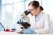 Medical lab professional