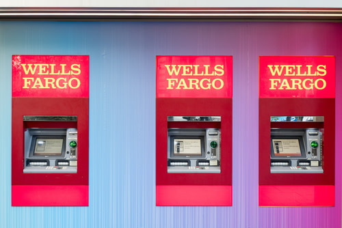 Wells Fargo Logo