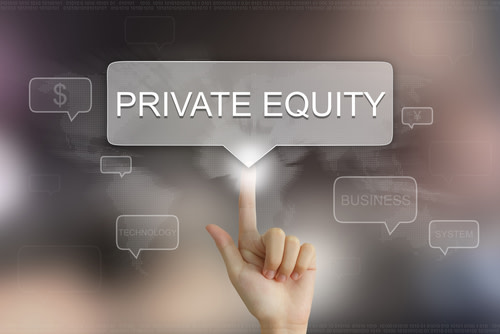Private equity makes tax changes.