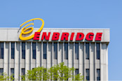 Enbridge oil pipeline suffers setback