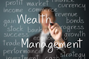 Wealth management concept
