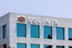 Equinix Logo on building