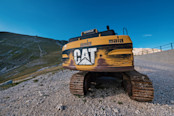 caterpillar truck