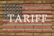 Global trade war image