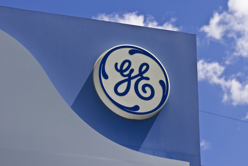 General Electric Logo
