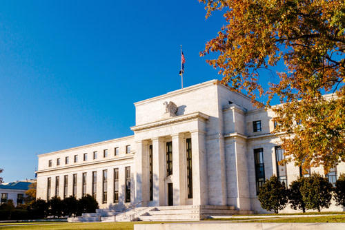 The Federal Reserves.
