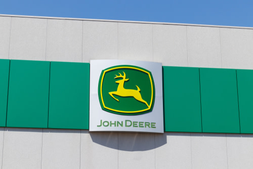 John Deere Logo