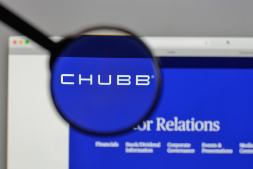 Chubb Limited Logo