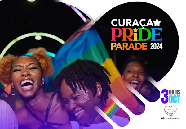 Curaçao Pride Parade 2024