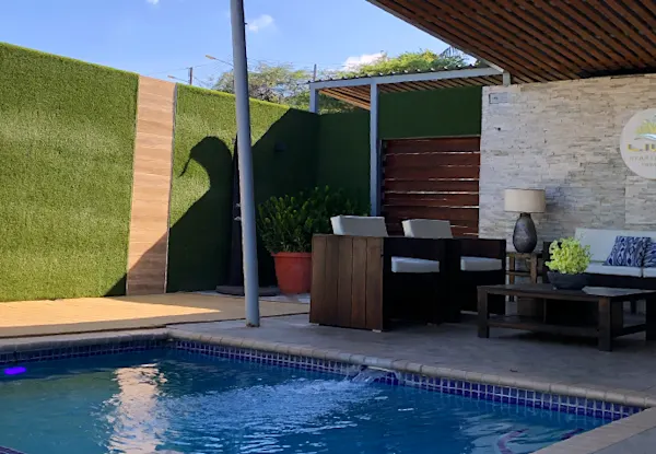 Lilu Apartments Curaçao