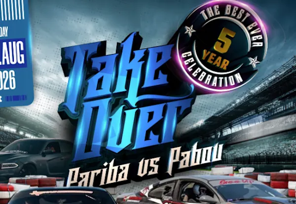 Take over - Pariba vs Pabou