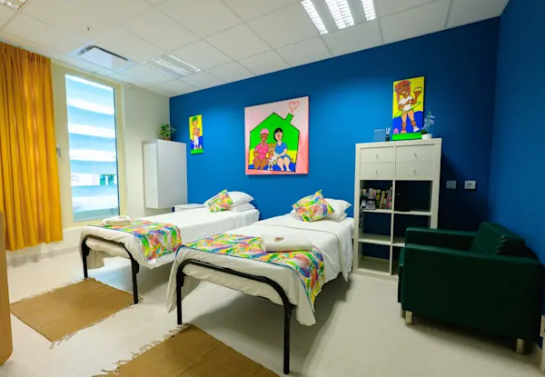 The Ronald McDonald House Charities Curacao Foundation (1)