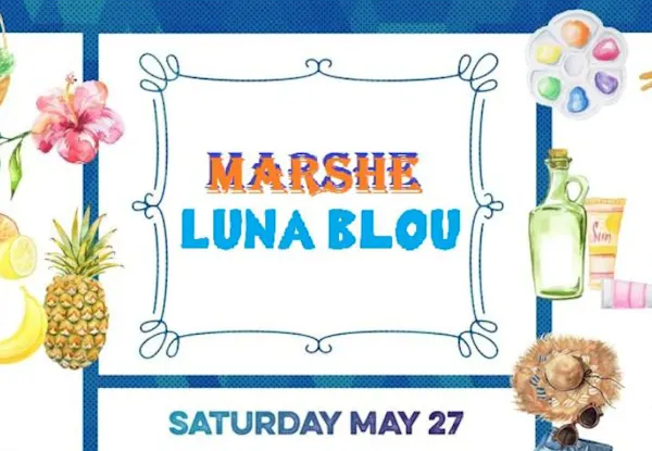 Marshe Luna Blou