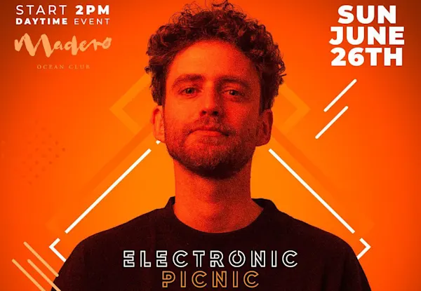 Electronic Picnic with Franky Rizardo