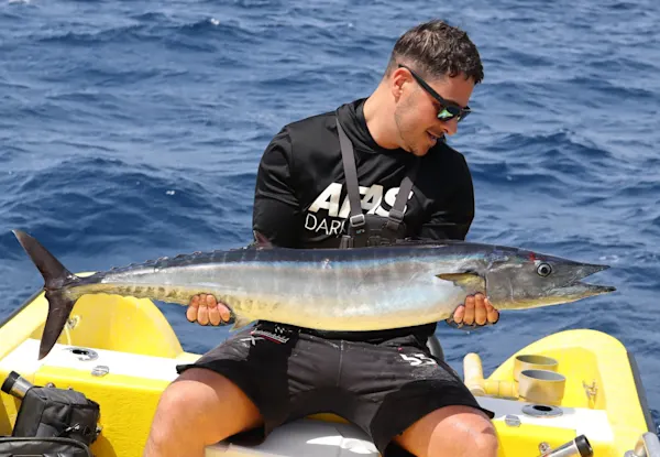 Curaçao Fishing
