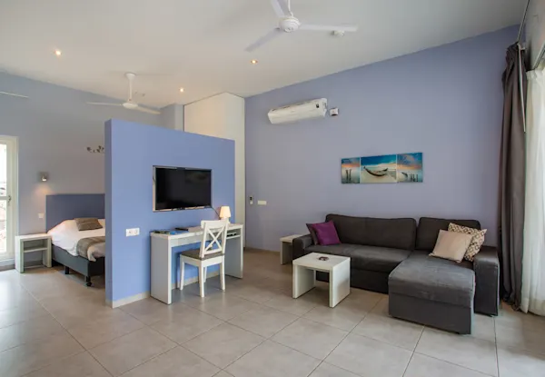 Blue Bay Lodges - Sunny Curacao
