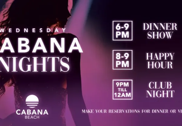 Cabana Nights 11-11