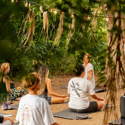 Retreat Hofi cas Cora