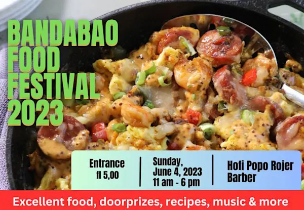 Bandabao Food Festival