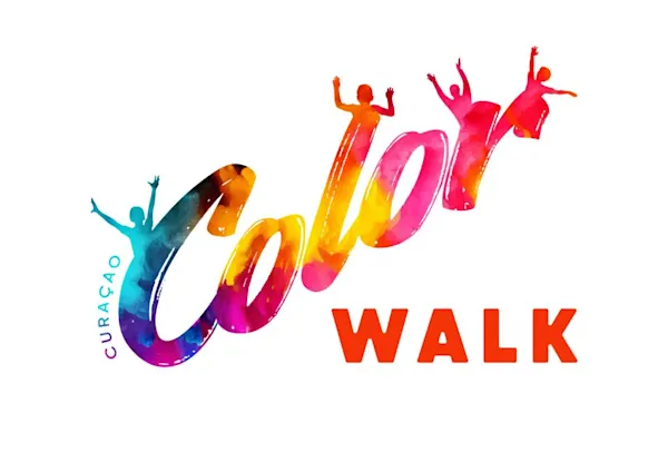 Curaçao Color Walk