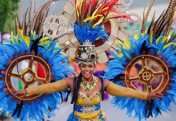 Grand Carnival Parade "Gran Marcha"