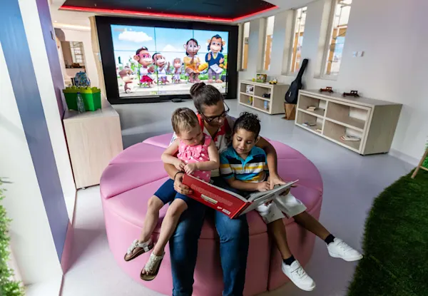 The Ronald McDonald House Charities Curacao Foundation (2)