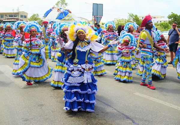Harvest Festival Parade - Seu