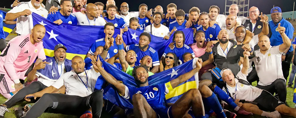 World Cup in Curacao
