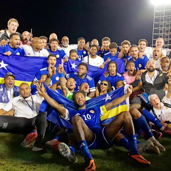 World Cup in Curacao