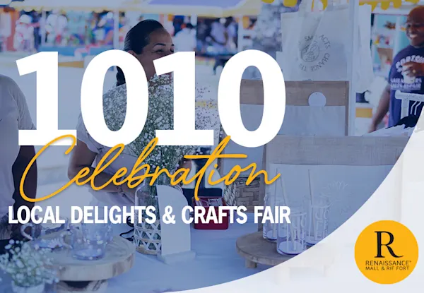 1010 Celebration- Local Delights & Crafts Fair