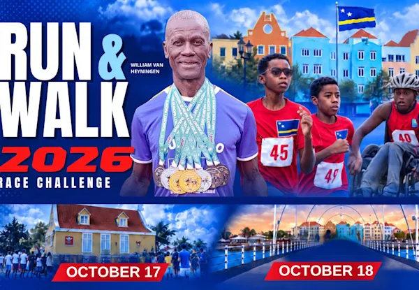Run & Walk Challenge 2026