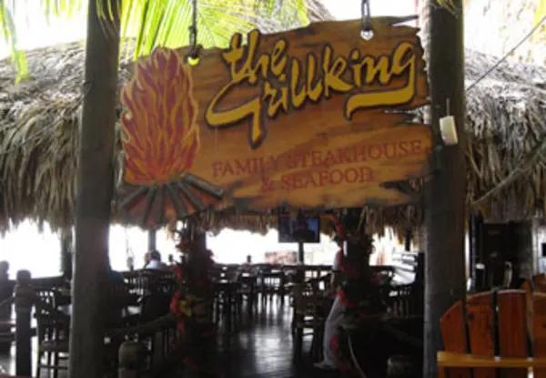 CC The Grill King - Family Steakhouse and Seafood