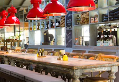 Osteria Rosso