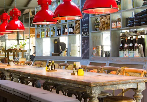 Osteria Rosso