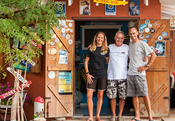 Curaçao Divers