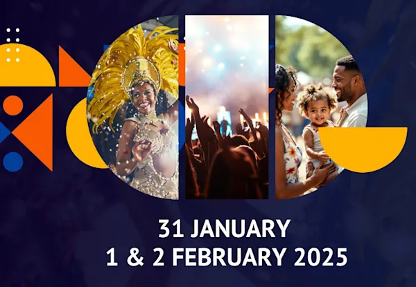 Goisco Backyard Arena Weekend Festival