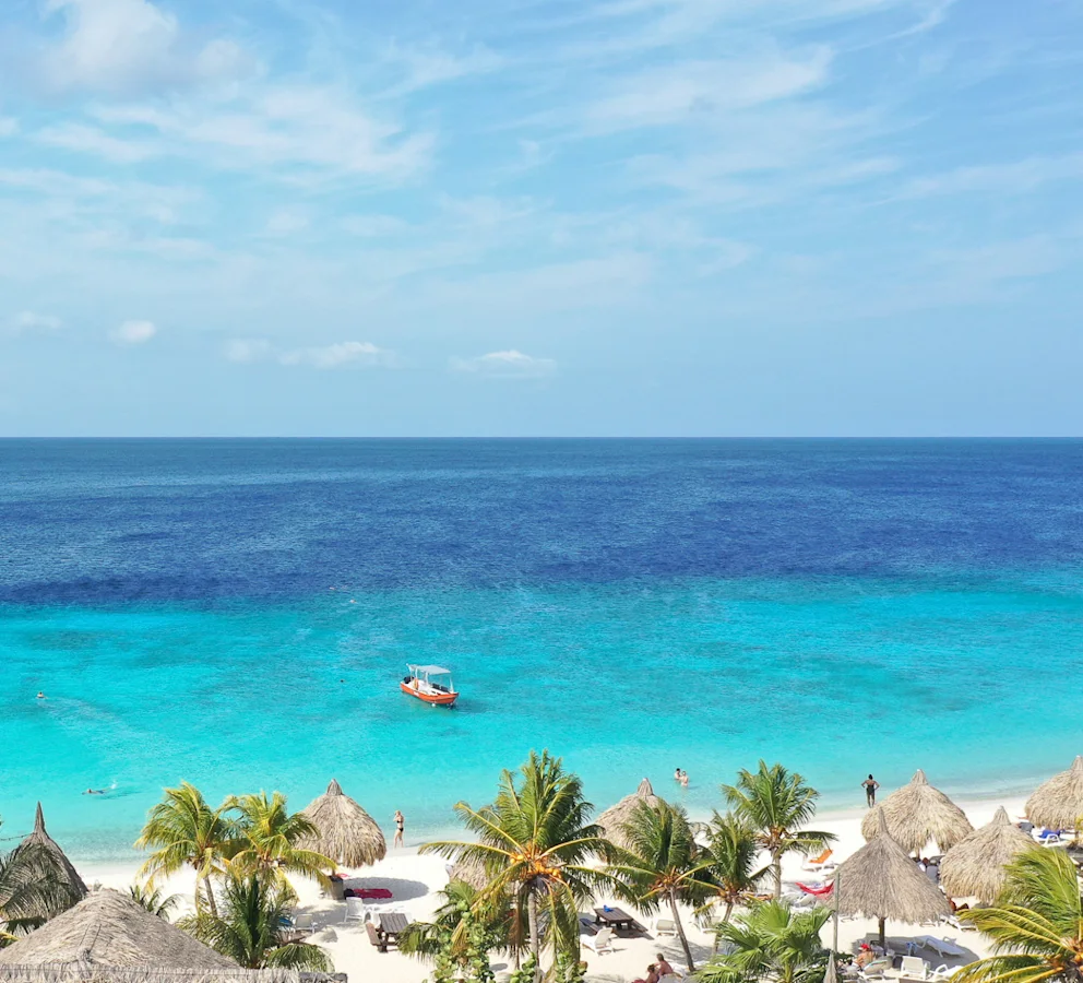 Curacao Beach