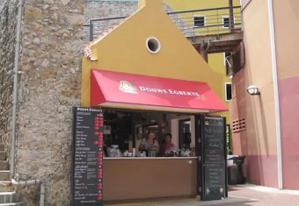 CC Douwe Egberts Cafe