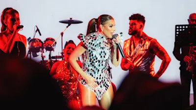 Olga Tañon