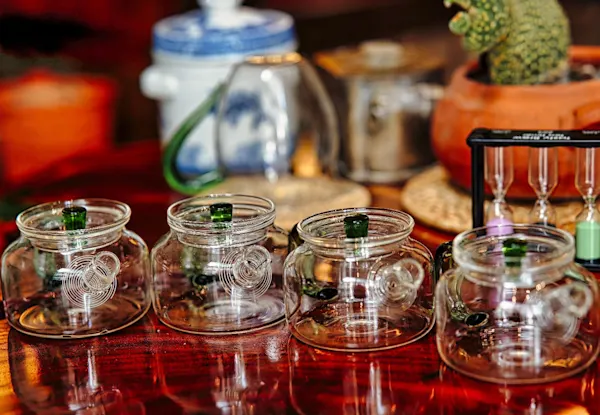 Tea Life Sanctuary