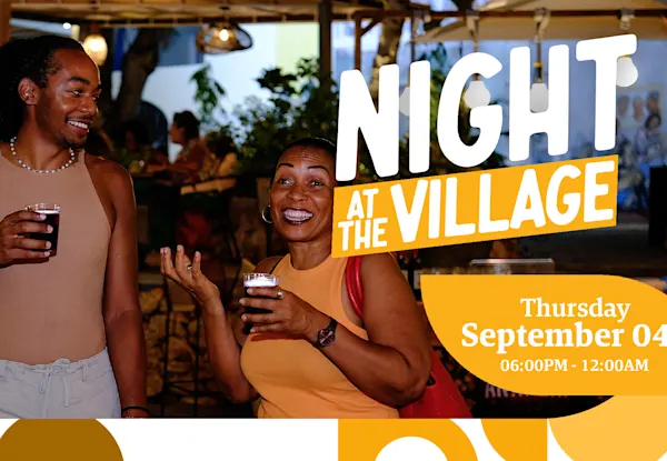 Night at the village