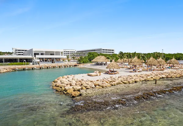 The Rif at Mangrove Beach Corendon Curaçao All-Inclusive, Curio Collection by Hilton
