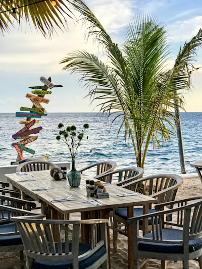 De Heeren at Sea, Scuba Lodge
