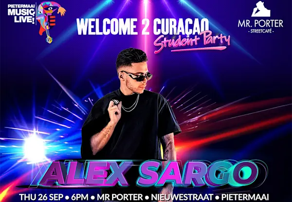 Welcome 2 Curaçao Student Party