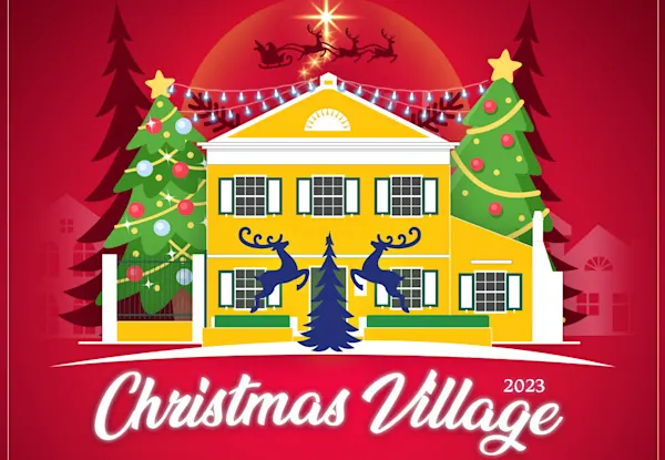 Christmas Village 2023