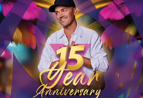 Cabana Beach 15 Years Anniversary