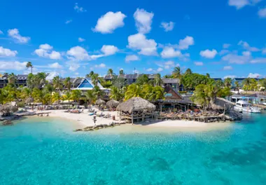 LionsDive Beach Resort