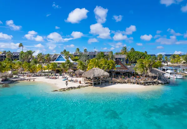 LionsDive Beach Resort