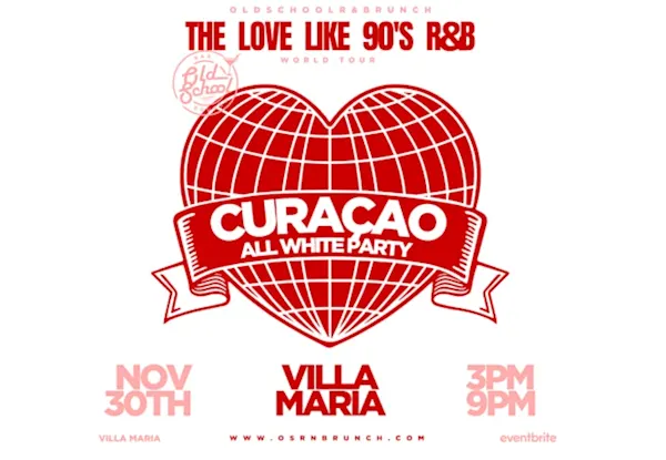 old school 90 brunch