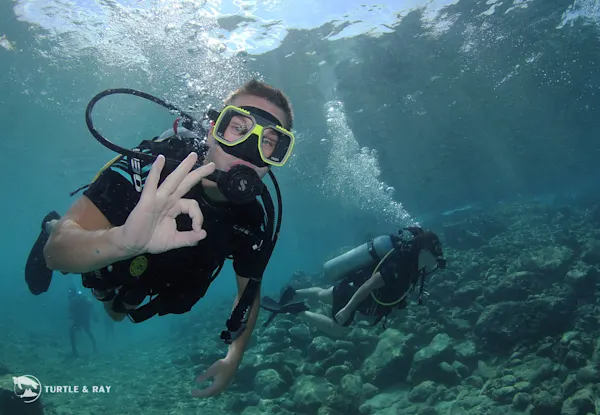 Scubaçao Diving Adventures